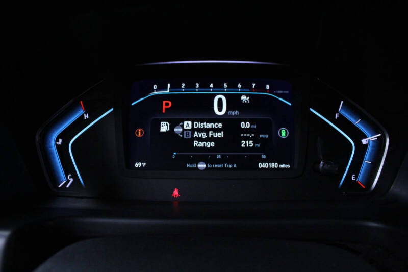 2024 Honda Odyssey Touring