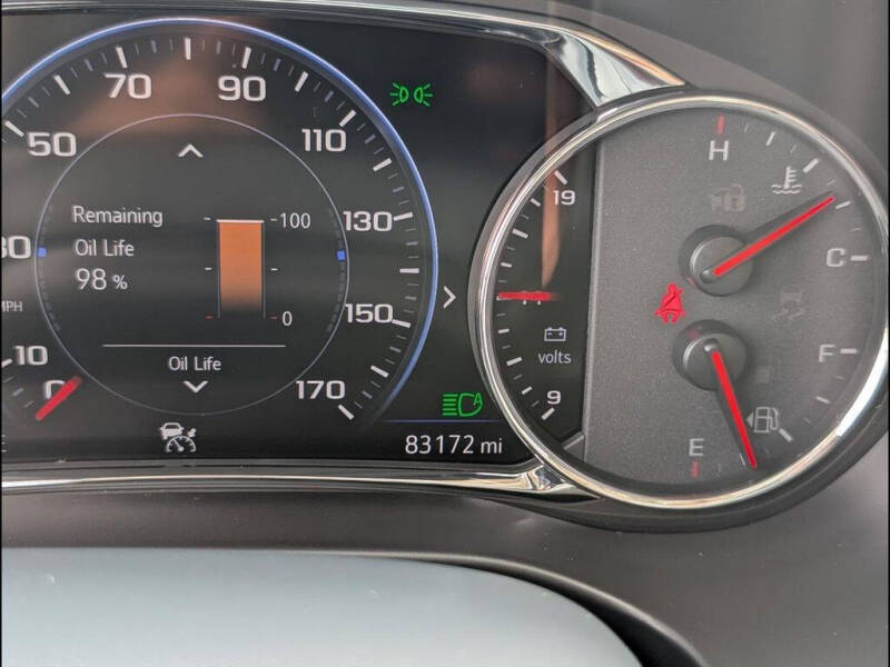 2022 GMC Acadia Denali