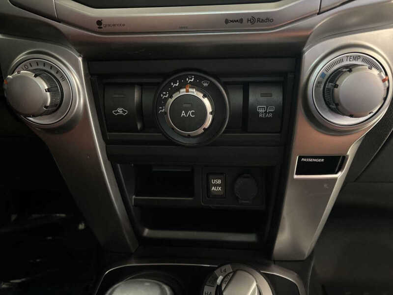 2019 Toyota 4Runner SR5 Premium