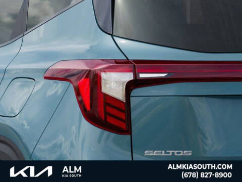 2026 Kia Seltos S