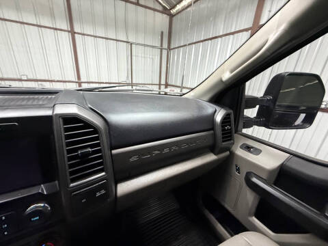 2021 Ford F-350 Super Duty