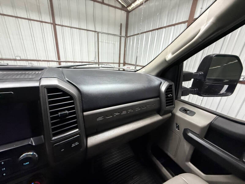 2021 Ford F-350 Super Duty