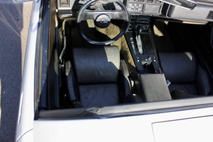 1984 Chevrolet Corvette