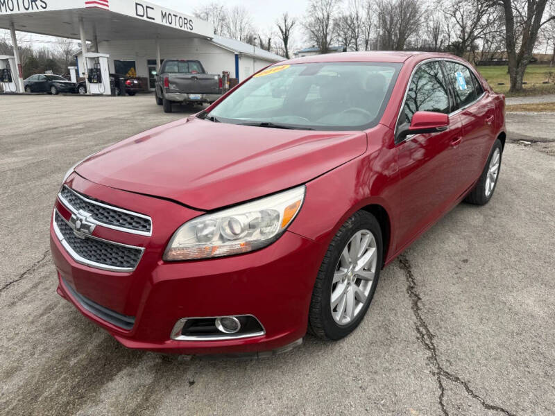 2014 Chevrolet Malibu LT