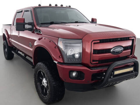 2014 Ford F-350 Super Duty Lariat