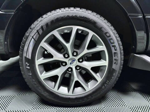 2015 Ford Expedition
