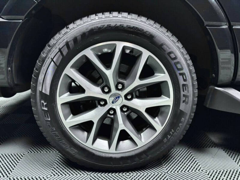 2015 Ford Expedition