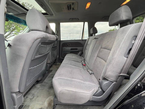 2008 Honda Pilot SE