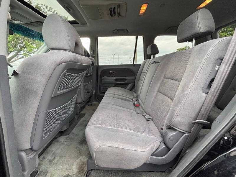 2008 Honda Pilot SE