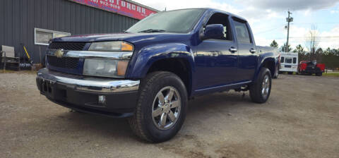 2011 Chevrolet Colorado LT