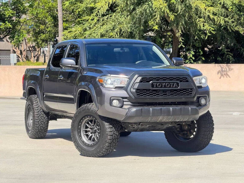 2017 Toyota Tacoma