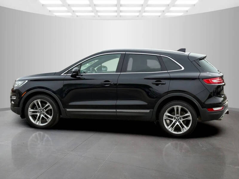 2017 Lincoln MKC Reserve