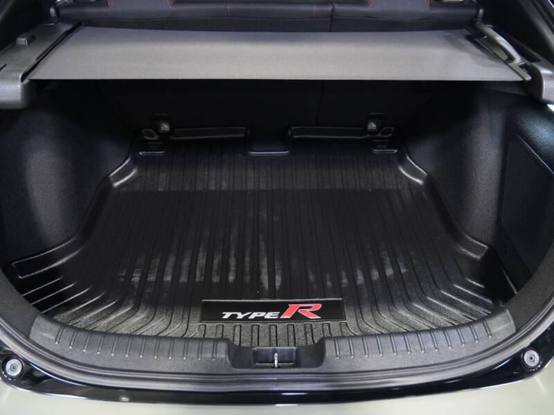 2018 Honda Civic Type R Touring