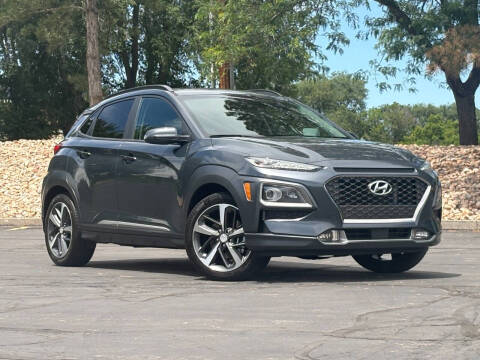 2019 Hyundai Kona Ultimate
