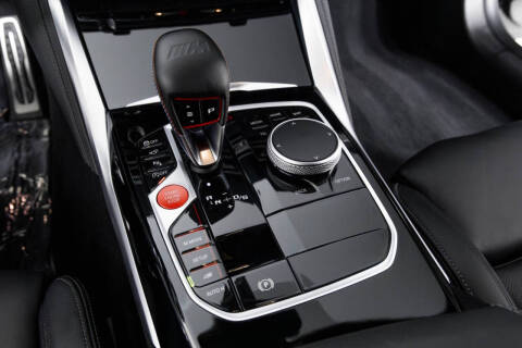 2024 BMW M3 Competition xDrive