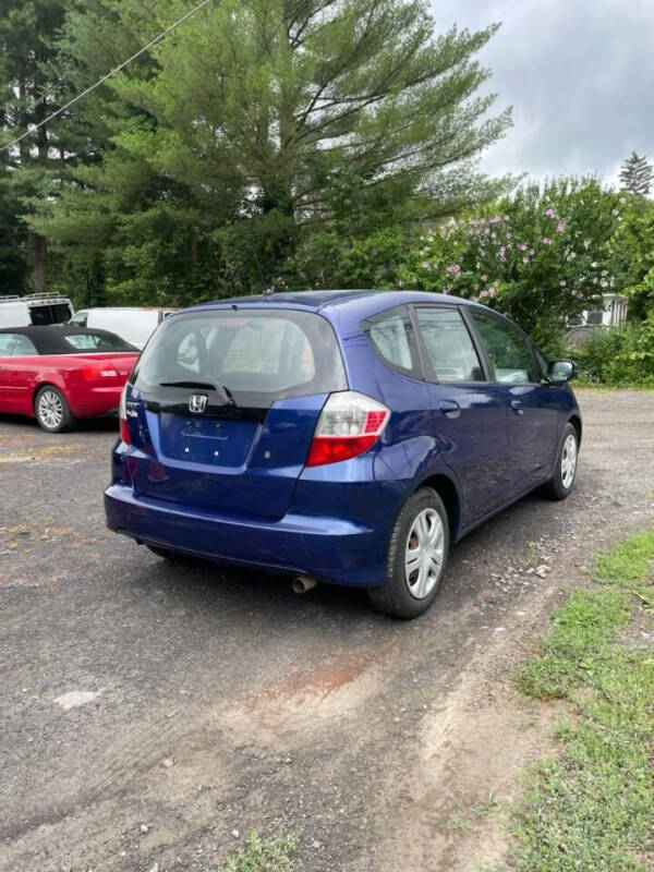 2009 Honda Fit