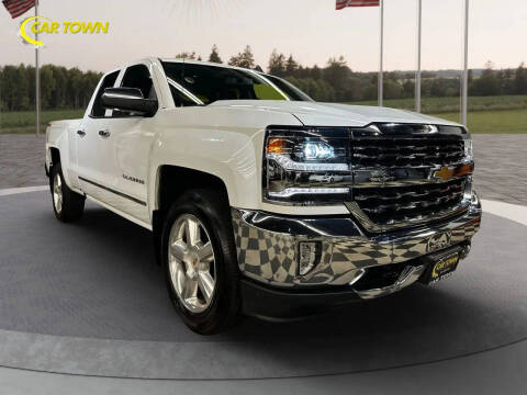 2017 Chevrolet Silverado 1500
