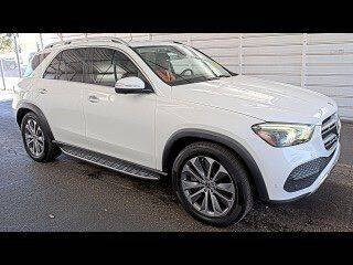 2020 Mercedes-Benz GLE GLE 450 4MATIC