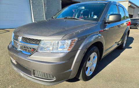 2013 Dodge Journey for sale at A & Z AUTOS in Westfield MA