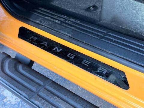 2021 Ford Ranger XL