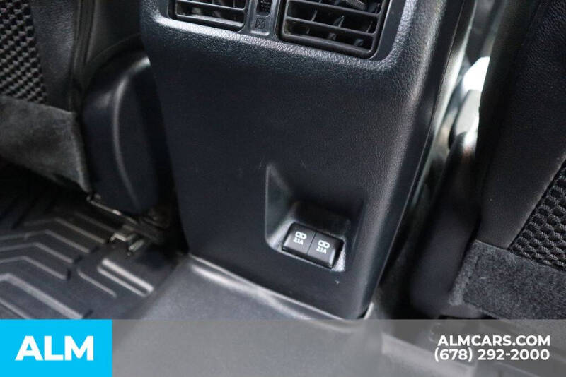 2022 Toyota 4Runner TRD Off-Road Premium