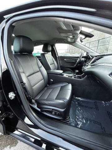 2018 Chevrolet Impala LT