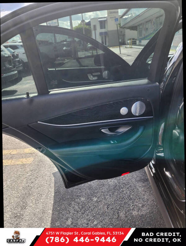 2018 Mercedes-Benz E-Class E 300