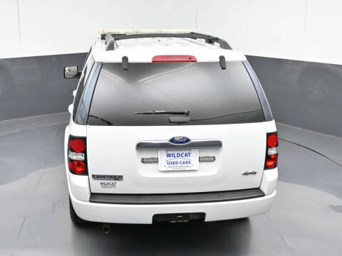 2010 Ford Explorer XLT