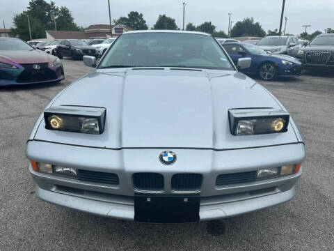 1997 BMW 8 Series 840Ci