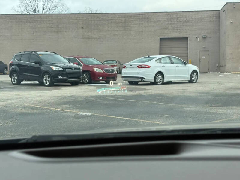 2017 Buick LaCrosse Premium