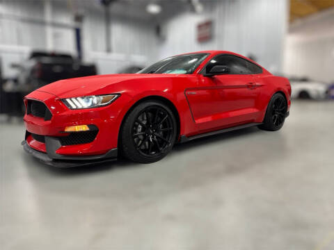 2016 Ford Mustang Shelby GT350