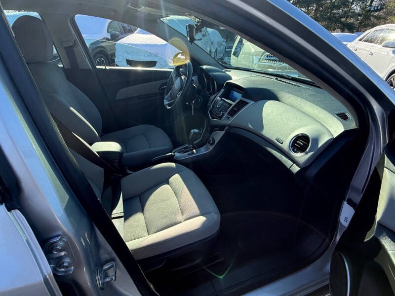 2012 Chevrolet Cruze LT