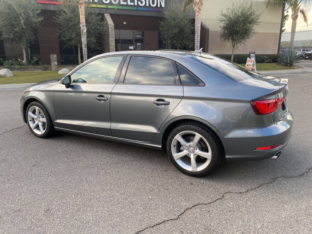 2016 Audi A3 for sale at ZRV AUTO INC in Brea, CA