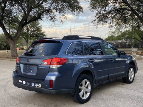 2013 Subaru Outback 2.5i Premium
