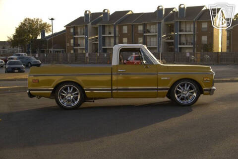 1972 Chevrolet C/K 10 Series