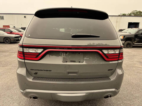2026 Dodge Durango GT Plus
