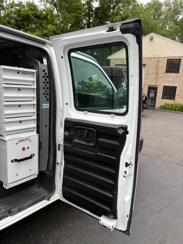 2012 GMC Savana 1500
