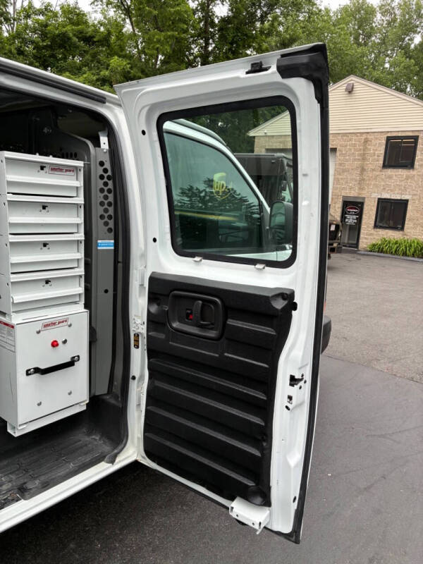 2012 GMC Savana 1500