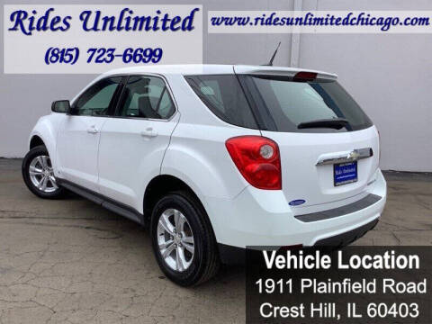 2010 Chevrolet Equinox LS