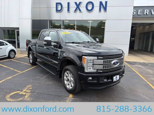 2018 Ford F-250 Super Duty