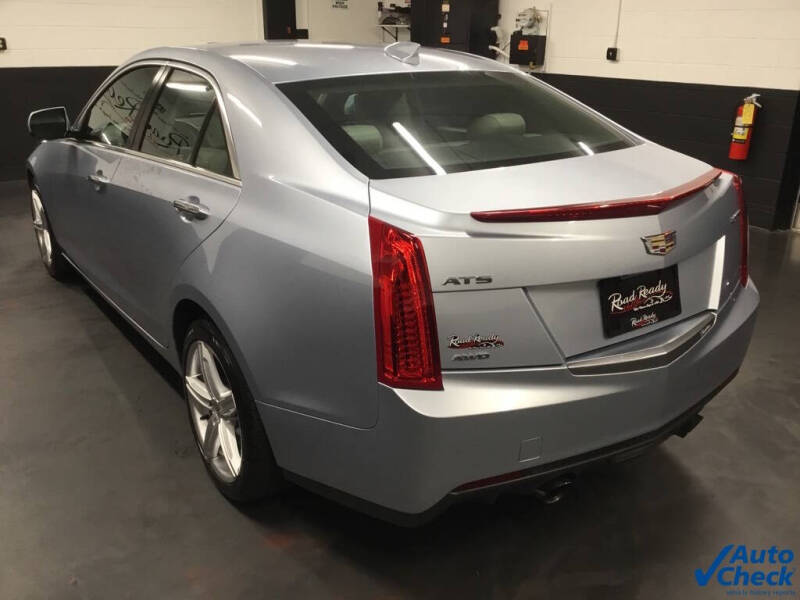 2017 Cadillac ATS 2.0T