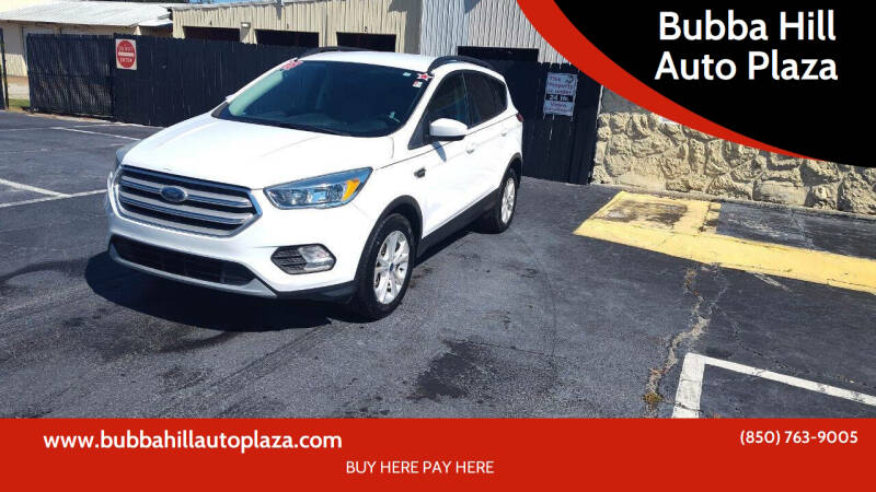 2018 Ford Escape SE's photo