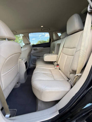 2015 Nissan Murano SL