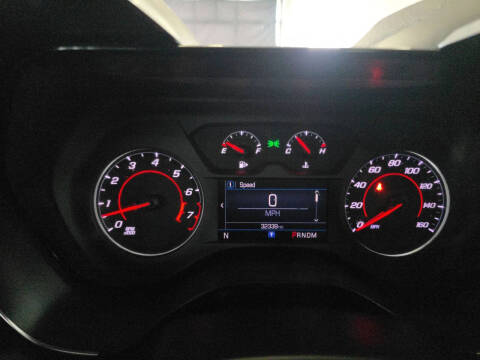 2022 Chevrolet Camaro