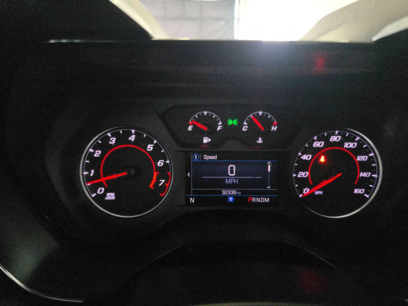 2022 Chevrolet Camaro