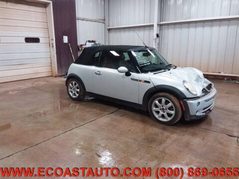2008 MINI Cooper