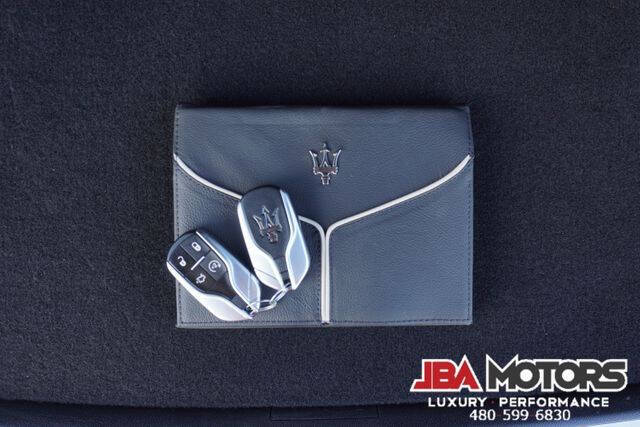 2018 Maserati Levante GranLusso