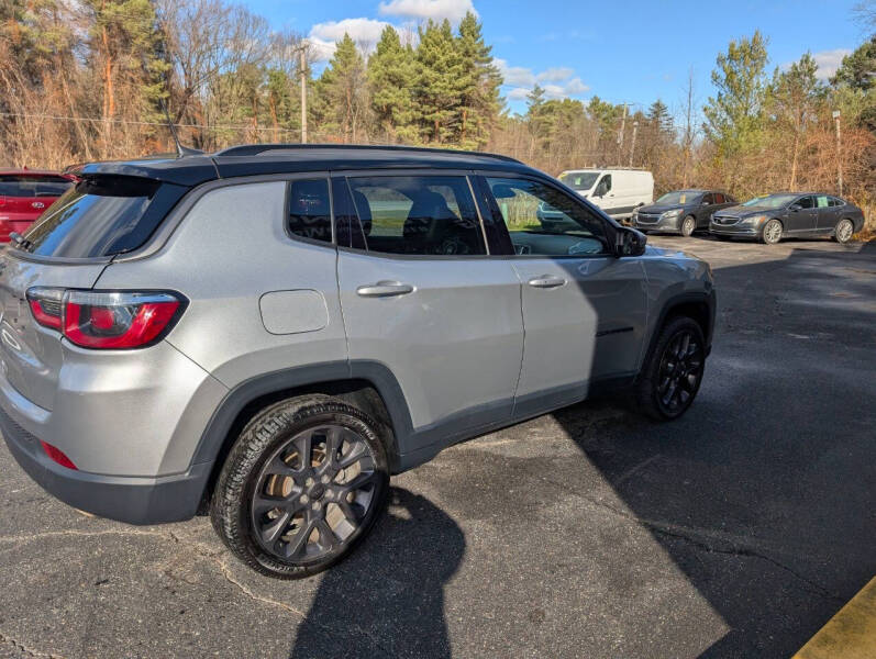 2020 Jeep Compass High Altitude