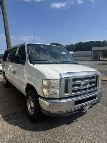 2008 Ford E-Series E-150 XLT