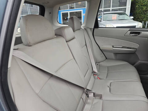 2009 Subaru Forester